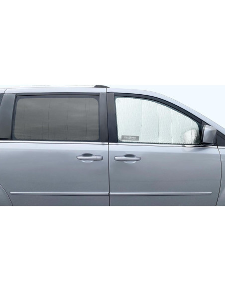 Persiana Lateral para Ventana Dodge Grand Caravan 2011-2020 - YelloPro