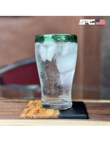 Resina Epóxica Negra 1 Gal SPRESIN Alta Calidad DIY