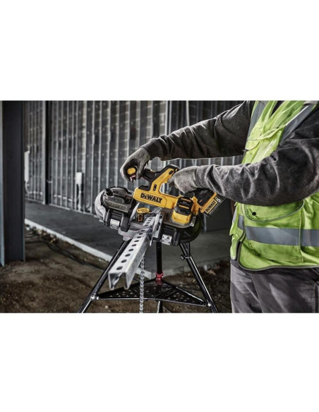 Sierra de Banda DEWALT 20V MAX XR Doble Gatillo 3-3/8"