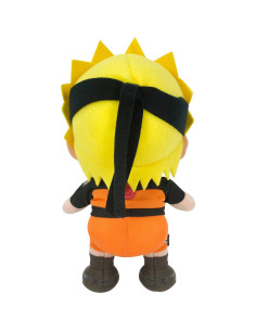 Peluche Naruto Shippuden Sentado 17.78 cm Gran Entretenimiento 2
