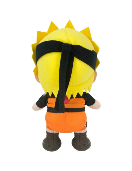 Peluche Naruto Shippuden Sentado 17.78 cm Gran Entretenimiento