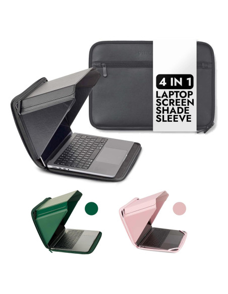 Funda para Laptop 13" Philbert Design - Sombra Solar y Privacidad