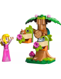LEGO Disney Parque Infantil Aurora 30671 - Set de Construcción 2