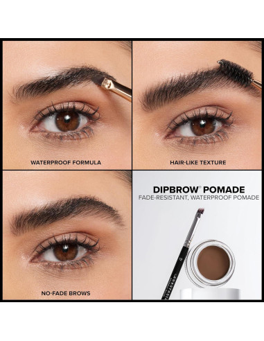 Pomada para Cejas Anastasia Beverly Hills Marrón Ceniza 17g