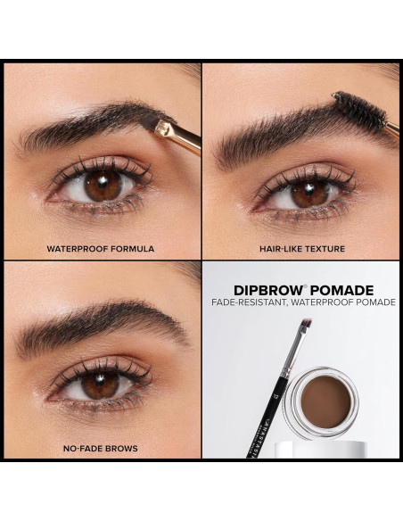 Pomada para Cejas Anastasia Beverly Hills Marrón Ceniza 17g