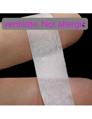 Cinta de Maquillaje NswfDzk Morado 6.13m Multiusos