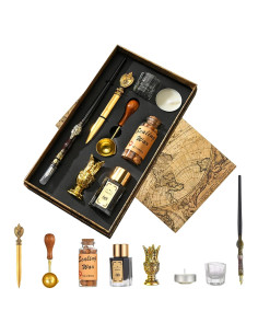 Juego de Plumas de Caligrafía Joyeee con Tinta y Accesorios