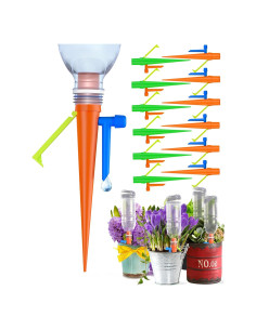 Sistema de Riego Automático para Plantas XpenGeny - 12 Picos Ajustables