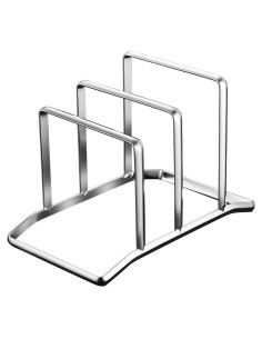 Soporte para Tablas de Cortar BOMANSI BOMS de Acero Inoxidable