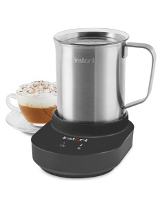 Espumador de Leche Instant Pot Frother 0.5L Acero Inoxidable