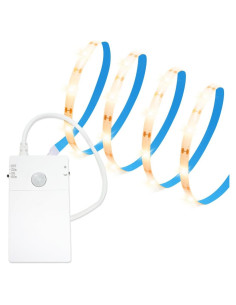 Luces de tira LED con sensor de movimiento Litupshow 1.0 m