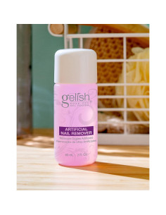 Removedor de Uñas Artificiales Gelish 118 ml - Suave y Efectivo 2