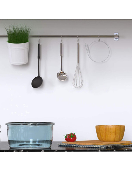 4 Cepillos Limpiadores de Tubos de Alimentación Nylon 81.28 cm