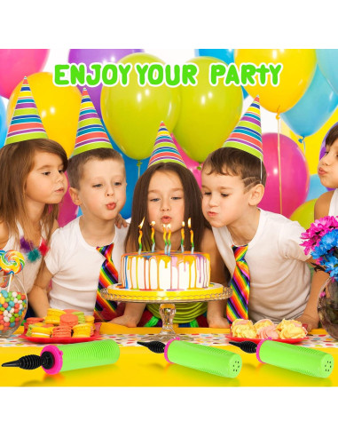 Bomba de Aire Manual Doble Acción Honoson 16 Pcs 30.48 cm