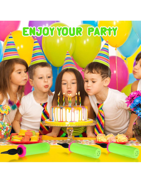 Bomba de Aire Manual Doble Acción Honoson 16 Pcs 30.48 cm