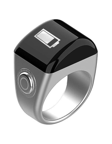 Anillo Inteligente Qomkky 20mm con Pantalla OLED y APP