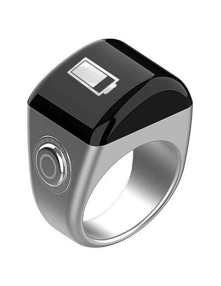 Anillo Inteligente Qomkky 20mm con Pantalla OLED y APP