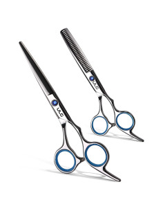 Kit Tijeras Corte y Desbaste ULG Acero Inoxidable 6.35 cm