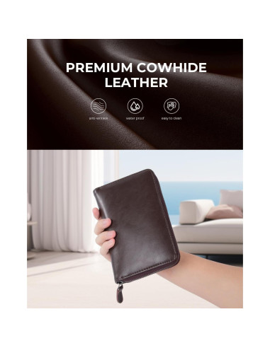 Conjunto de Lápices Mecánicos Nicpro 21 Piezas 1.3mm en Estuche de Cuero