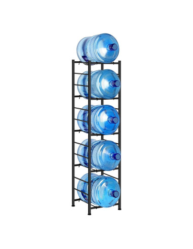 Soporte para Jarras de Agua OYEAL 5 Niveles Metal 4.5kg