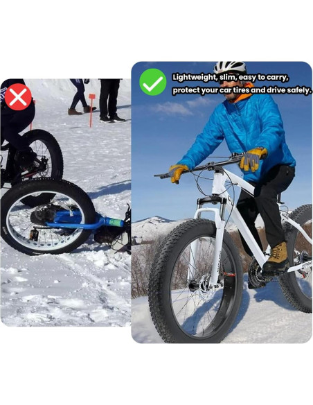 Kit de Parche de Reparación de Neumáticos AICEL 100 Piezas 32mm