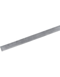 Alambre de Bezel uGems .999 Plata Fina 28 Gauge 2mm x 30cm 2