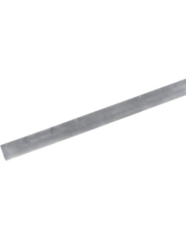 Alambre de Bezel uGems .999 Plata Fina 28 Gauge 2mm x 30cm