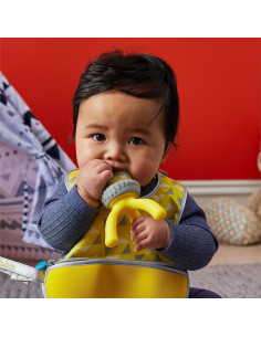 Alimentador de Comida Fresca b.box Silicona 90g 4+ meses 2