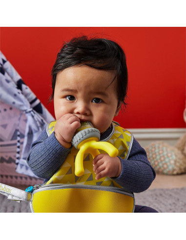 Alimentador de Comida Fresca b.box Silicona 90g 4+ meses