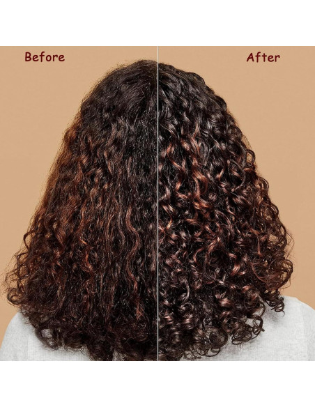 Cepillo Definidor de Rizos UVZNUMG Beige 29.6x11.6cm Cepillo Definidor de Rizos UVZNUMG Beige 29.6x11.6cm