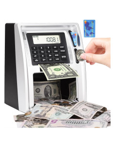 Banco de Monedas ATM BKstar Mejorado 2025 con Voz y Objetivos