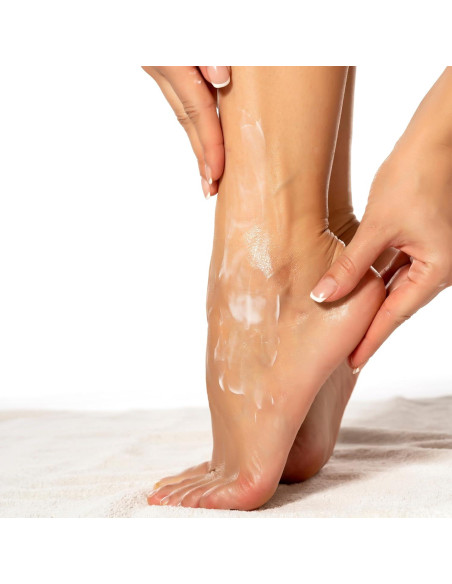 Crema para Pies Epoch Firewalker Nu Skin 100 ml - Hidratante y Relajante