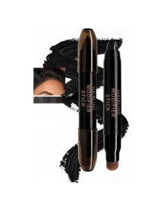 Lápiz Corrector de Línea de Cabello Easilydays - Negro