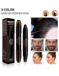 Lápiz Corrector de Línea de Cabello Easilydays - Negro 2