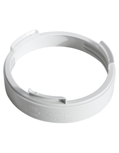 Acoplador de Manguera de Escape AC DECOHS 14.99 cm Redondo