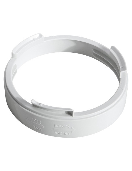 Acoplador de Manguera de Escape AC DECOHS 14.99 cm Redondo