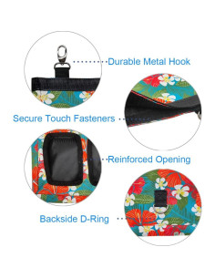 Comedero de Heno Colgante RIOUSSI para Conejos y Cobayas M 2