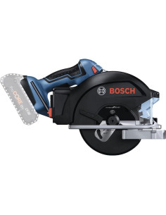 Sierra Circular Inalámbrica Bosch Profesional GKM 18V-50 2
