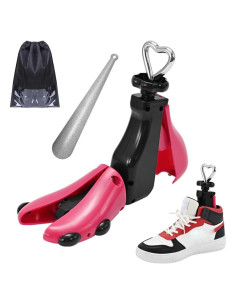 Estirador de Zapatos Ajustable JJDPARTS Unisex para Pies Anchos