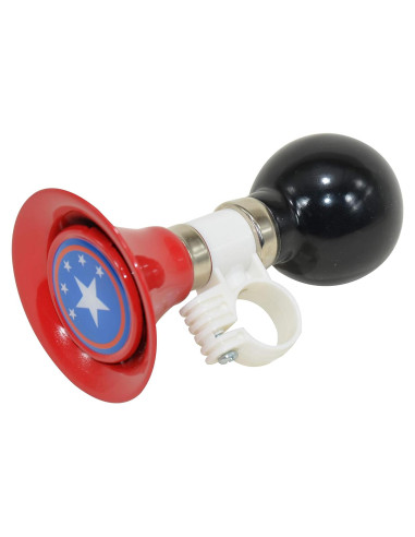 Timbre de bicicleta YL traV retro para niños 70mm manillar