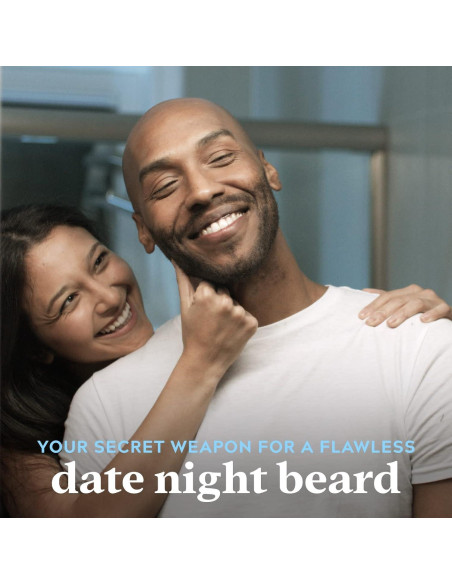 Just for Men Color Temporal para Barba y Cejas Negro - 1 Día