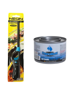 Combustible Gel para Chafing Sterno 6 Latas 272g