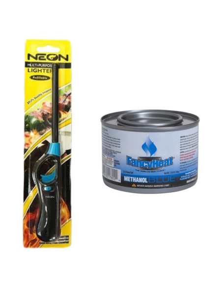 Combustible Gel para Chafing Sterno 6 Latas 272g