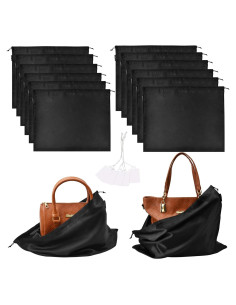 Paquete de 12 Bolsas de Polvo GONGKANGYUAN para Almacenamiento