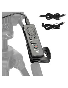 Control Remoto JJC-SR-F2 para Cámaras Sony con Cable 1m