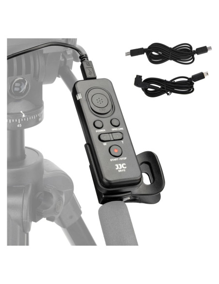 Control Remoto JJC-SR-F2 para Cámaras Sony con Cable 1m
