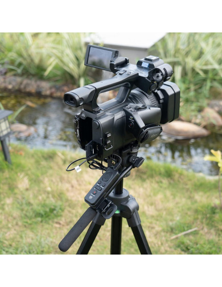 Control Remoto JJC-SR-F2 para Cámaras Sony con Cable 1m