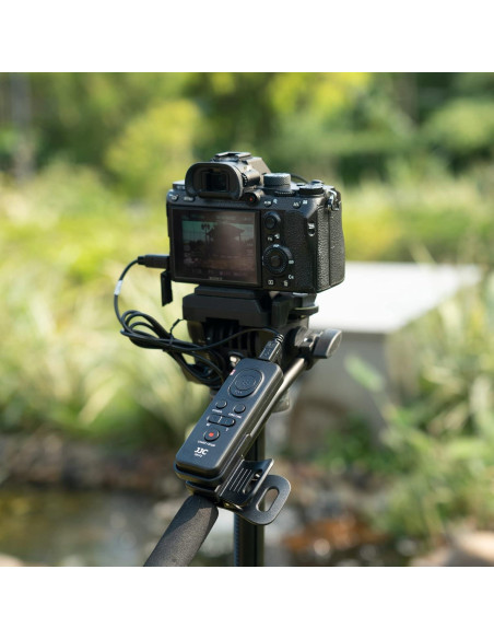 Control Remoto JJC-SR-F2 para Cámaras Sony con Cable 1m