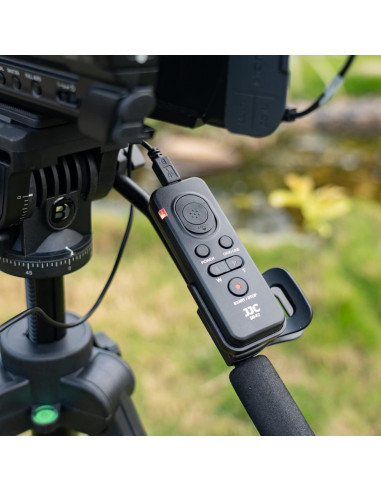 Control Remoto JJC-SR-F2 para Cámaras Sony con Cable 1m