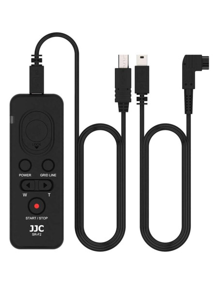 Control Remoto JJC-SR-F2 para Cámaras Sony con Cable 1m